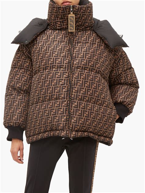 fendi coat vertaling|Fendi winter jackets.